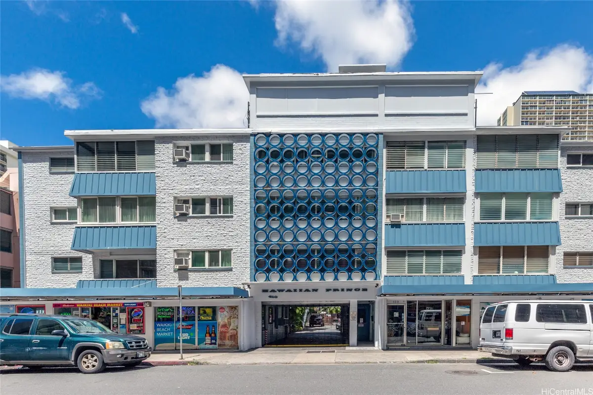 410 Nahua Street #407, Honolulu, HI 96815 - #1
