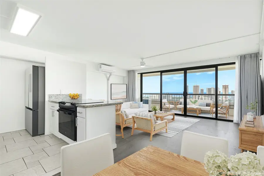 2333 Kapiolani Boulevard #2411, Honolulu, HI 96826 - #3
