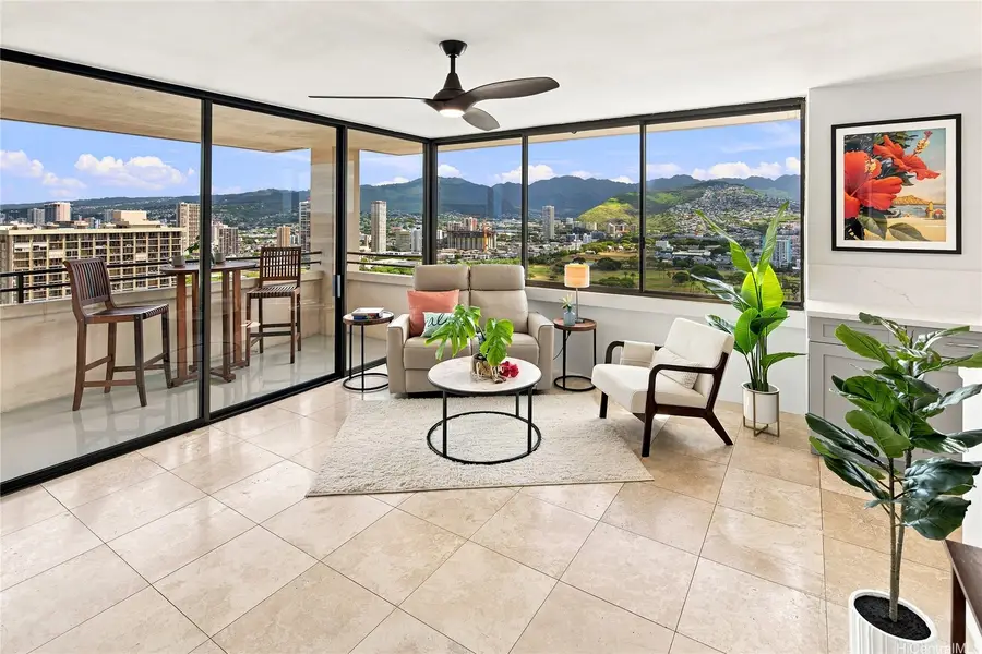 2410 Cleghorn Street #3101, Honolulu, HI 96815 - #2