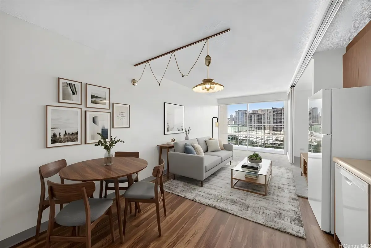 1655 Makaloa Street #1907, Honolulu, HI 96814 - #1