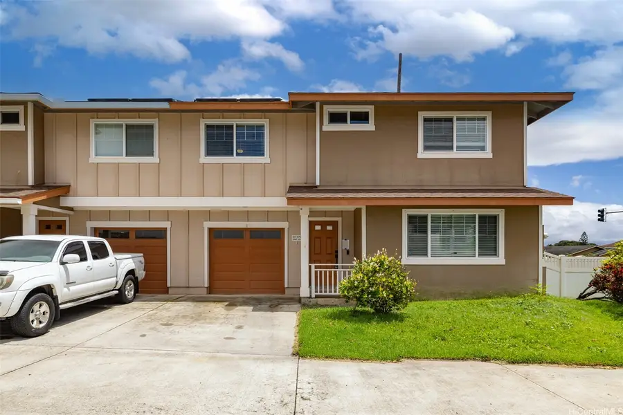 94-470 Paiwa Street #35, Waipahu, HI 96797 - #2