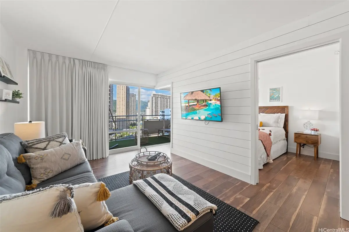 1777 Ala Moana Boulevard #1619, Honolulu, HI 96815 - #1