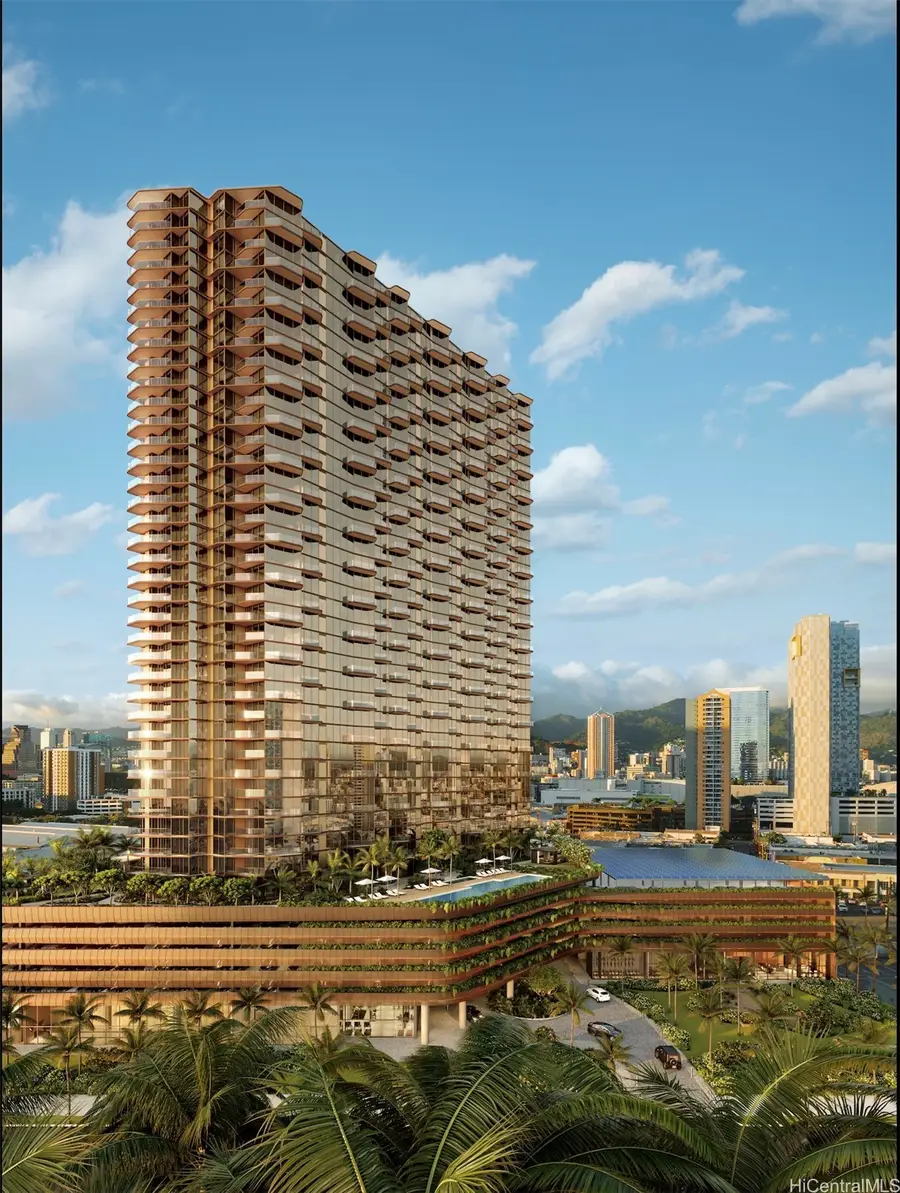 888 Ala Moana Boulevard #3313, Honolulu, HI 96814 - #2