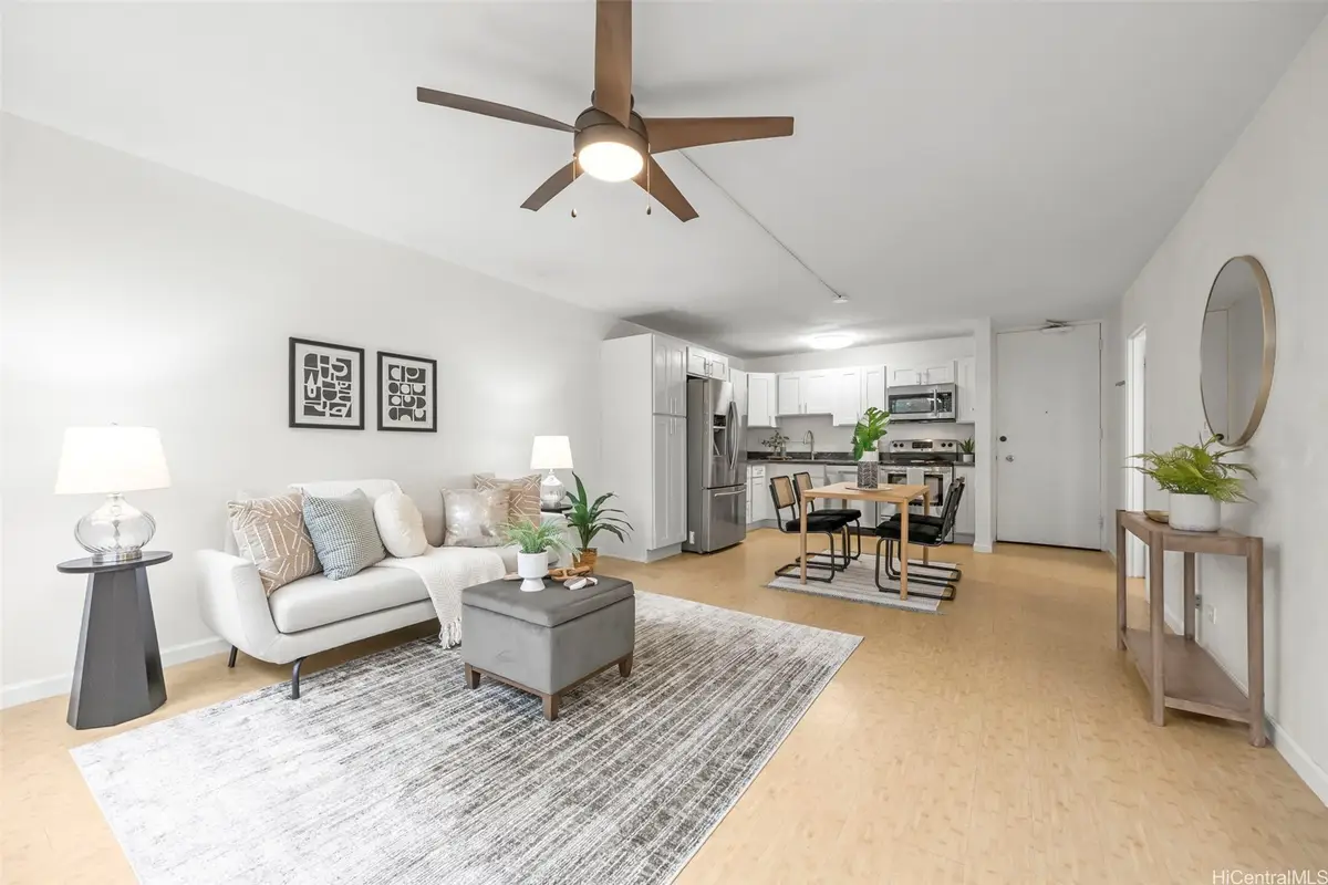 1617 Clark Street #302, Honolulu, HI 96822 - #1