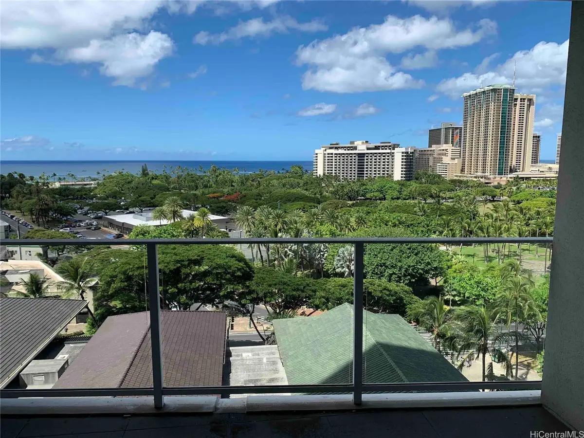 383 Kalaimoku Street #1106, Honolulu, HI 96815 - #1