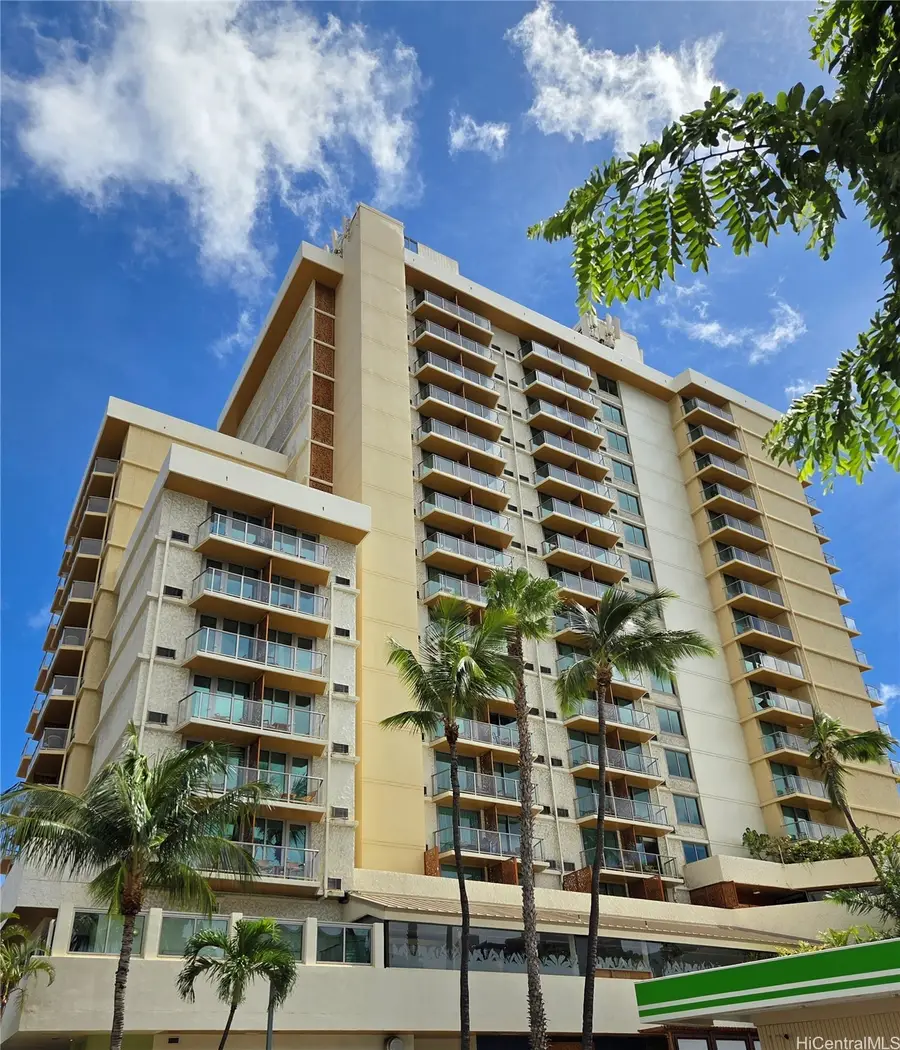 2045 Kalakaua Avenue #304, Honolulu, HI 96815 - #2