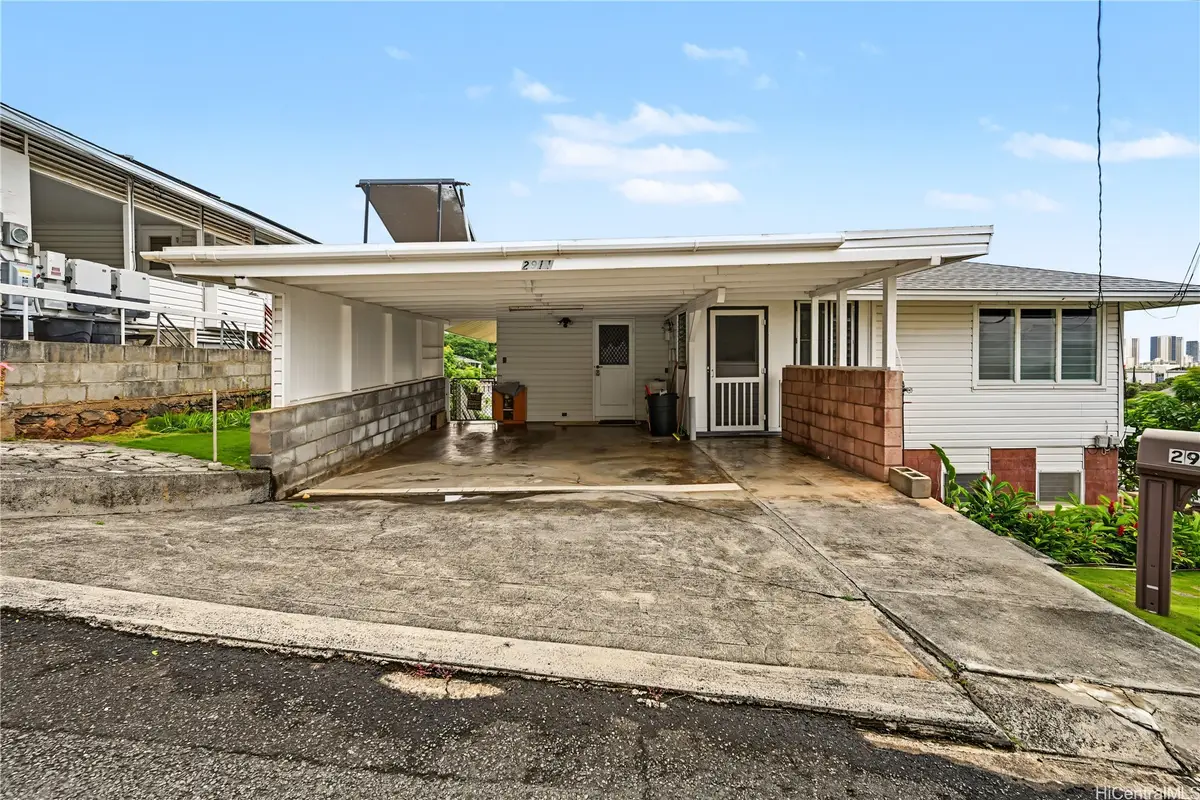 2911 Eugene Place, Honolulu, HI 96816 - #1