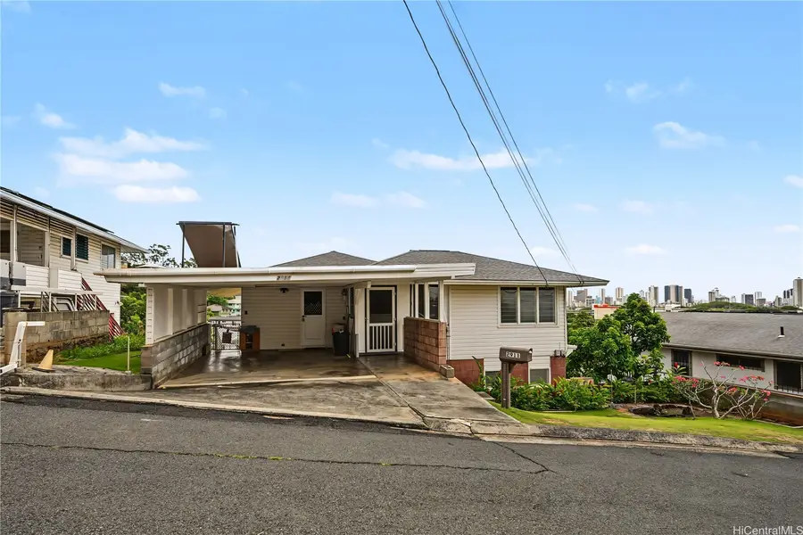 2911 Eugene Place, Honolulu, HI 96816 - #2