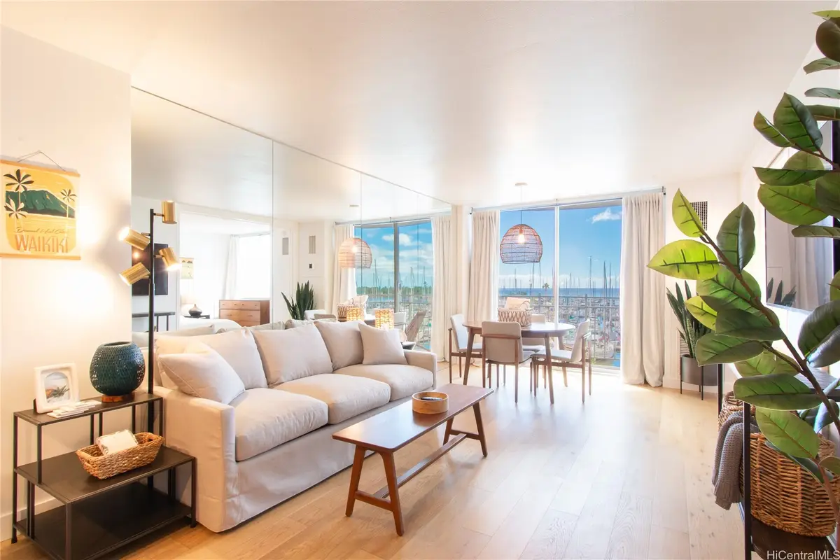1765 Ala Moana Boulevard #492, Honolulu, HI 96815 - #1