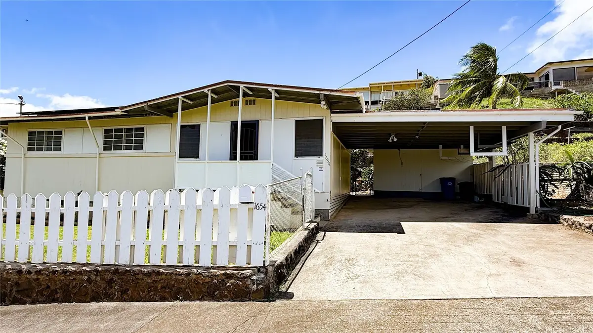 1654 Haku Street, Honolulu, HI 96819 - #1