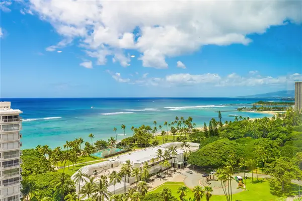 223 Saratoga Road #1821, Honolulu, HI 96815