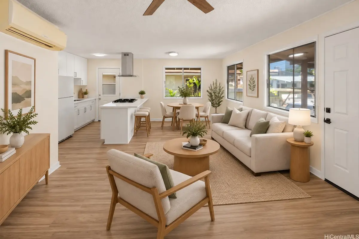 1068 Kinau Street #D, Honolulu, HI 96814 - #1