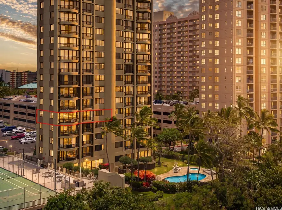 3050 Ala Poha Place #5E, Honolulu, HI 96818 - #2