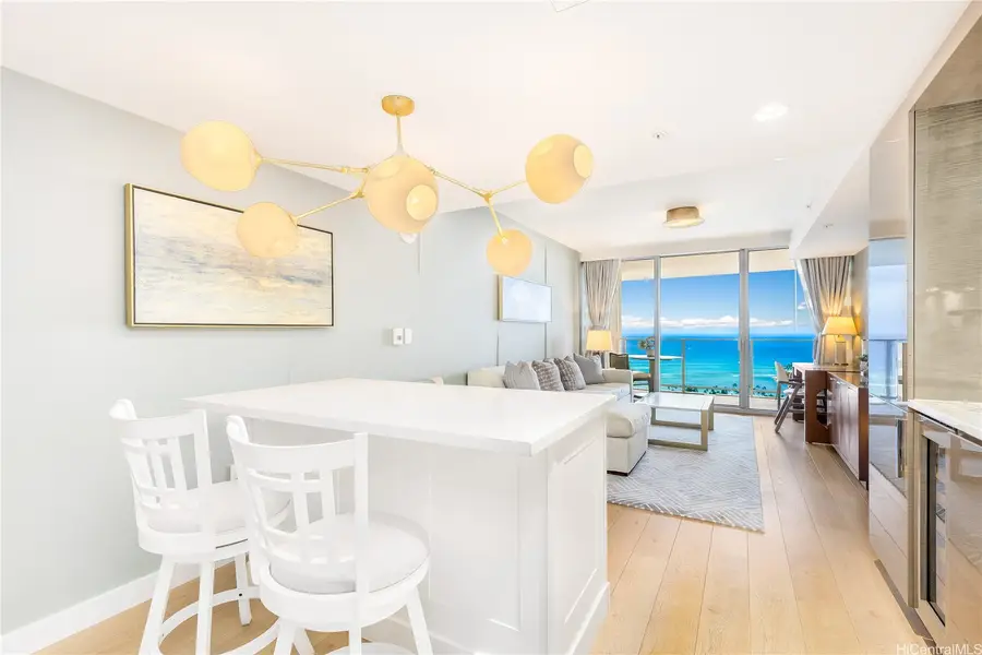 2139 Kuhio Avenue #3403, Honolulu, HI 96815 - #2