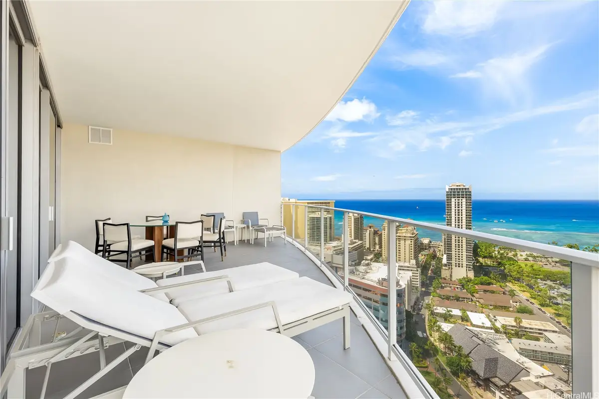 2139 Kuhio Avenue #D3501, Honolulu, HI 96815 - #1