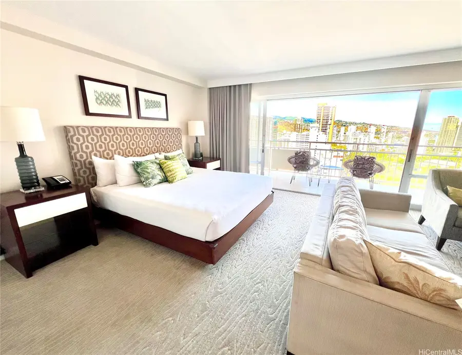 1777 Ala Moana Boulevard #2403, Honolulu, HI 96815 - #2