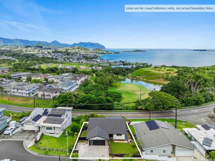 45-151 Moakaka Way, Kaneohe, HI 96744 - #2