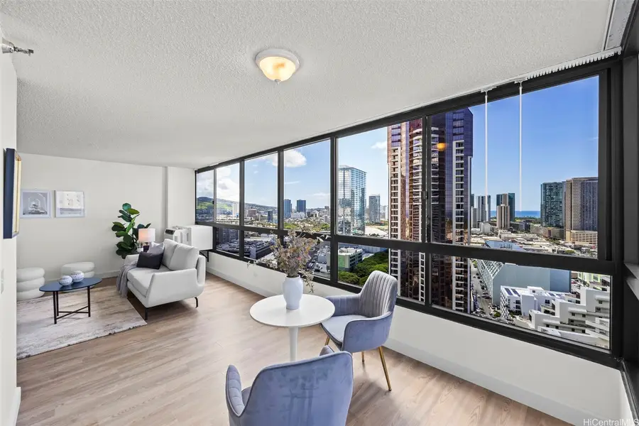 876 Curtis Street #2704, Honolulu, HI 96813 - #3