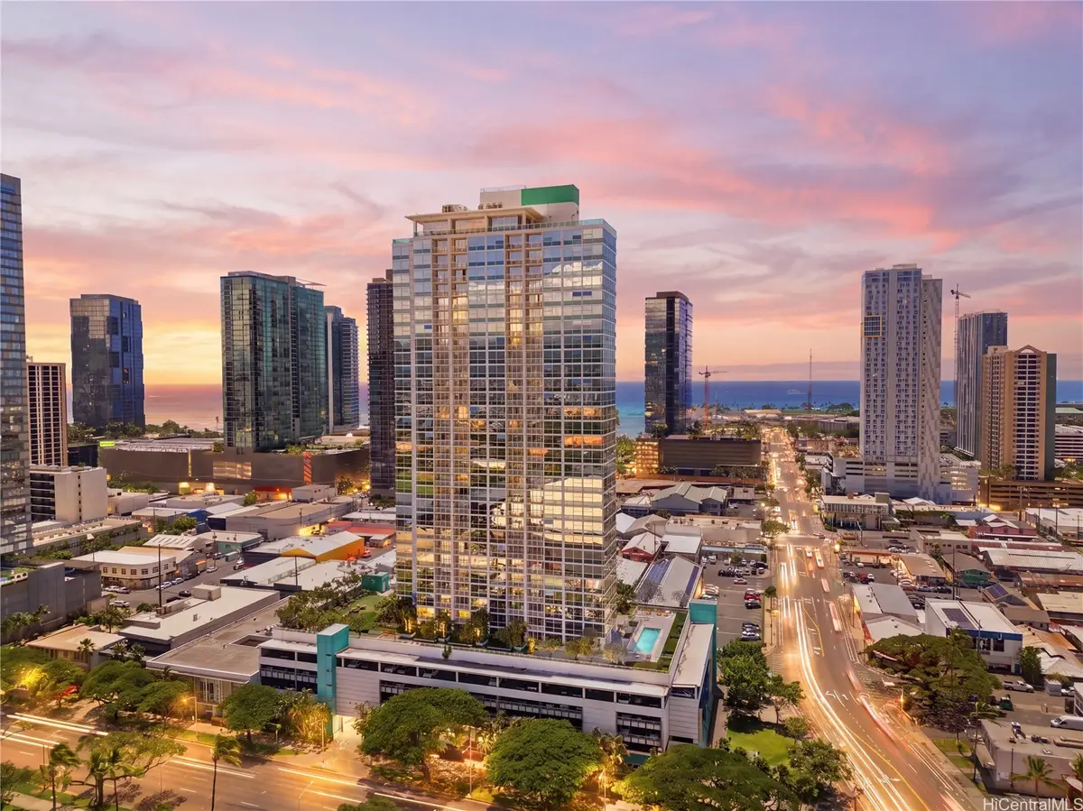 909 Kapiolani Boulevard #3206, Honolulu, HI 96814 - #1