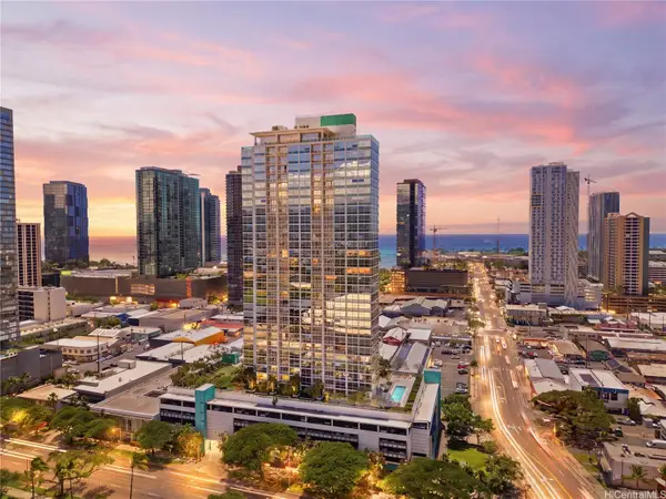 909 Kapiolani Boulevard #3206, Honolulu, HI 96814