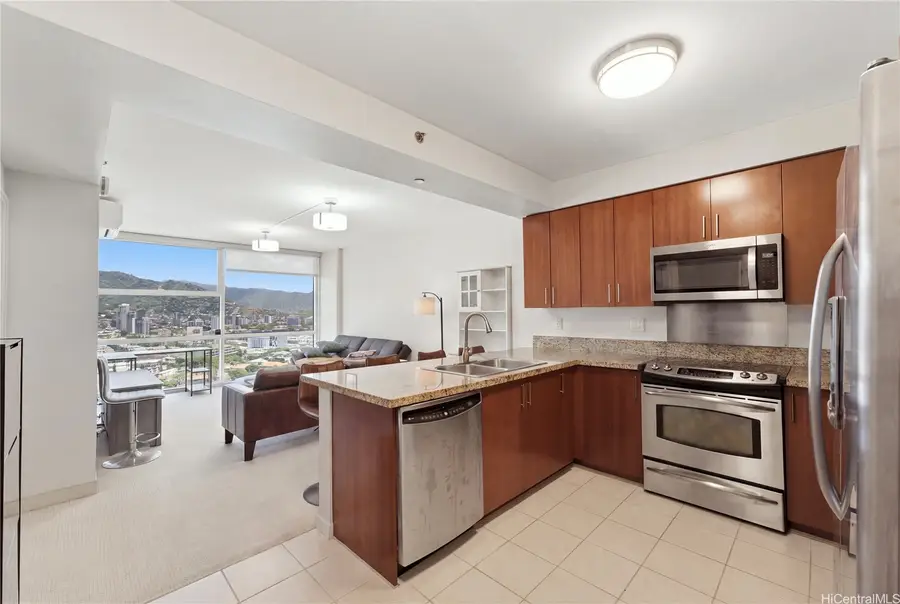 909 Kapiolani Boulevard #3206, Honolulu, HI 96814 - #2