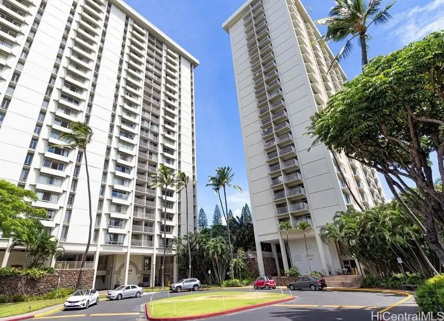 1511 Nuuanu Avenue #534, Honolulu, HI 96817 - #1