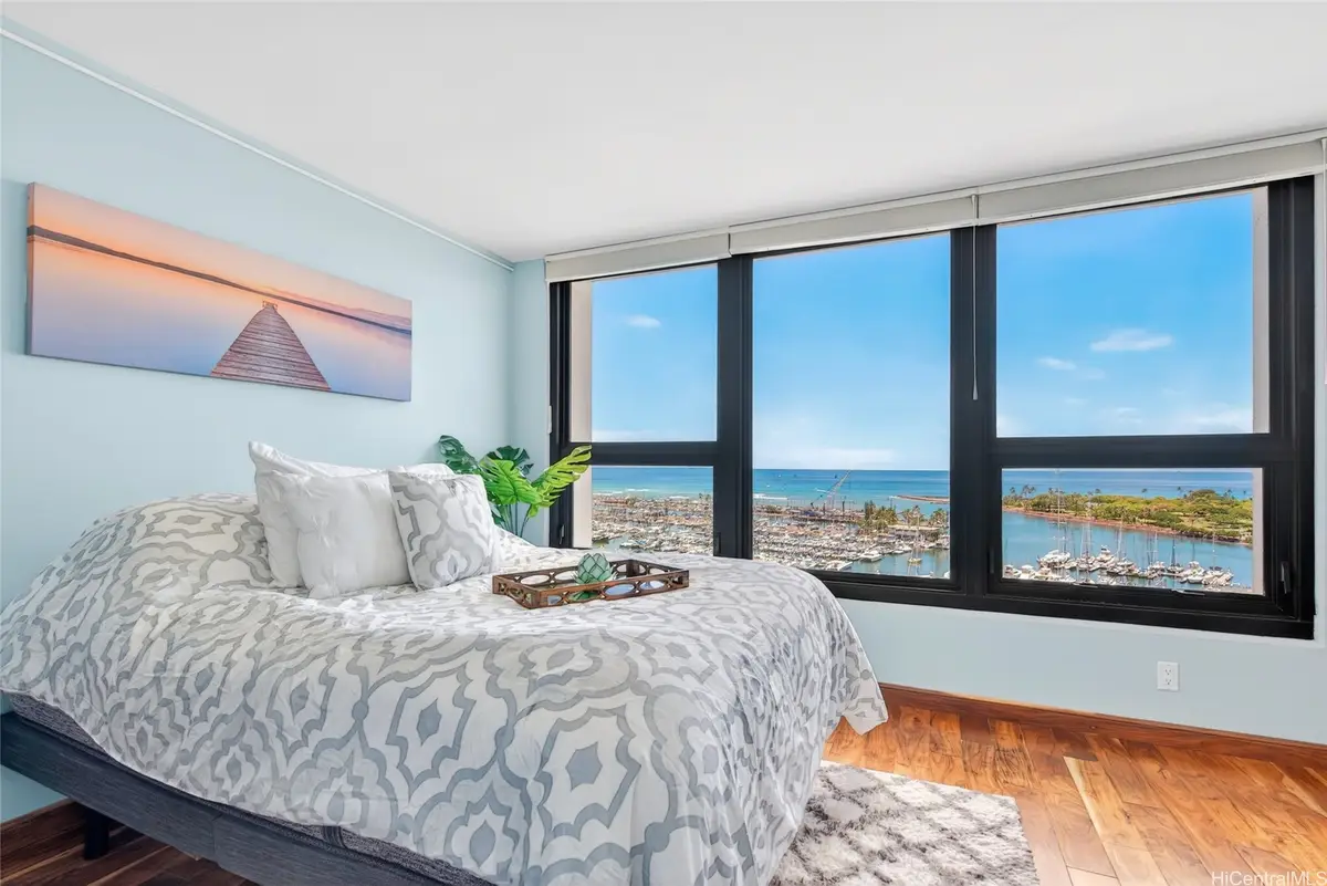 1600 Ala Moana Boulevard #1804, Honolulu, HI 96815 - #1