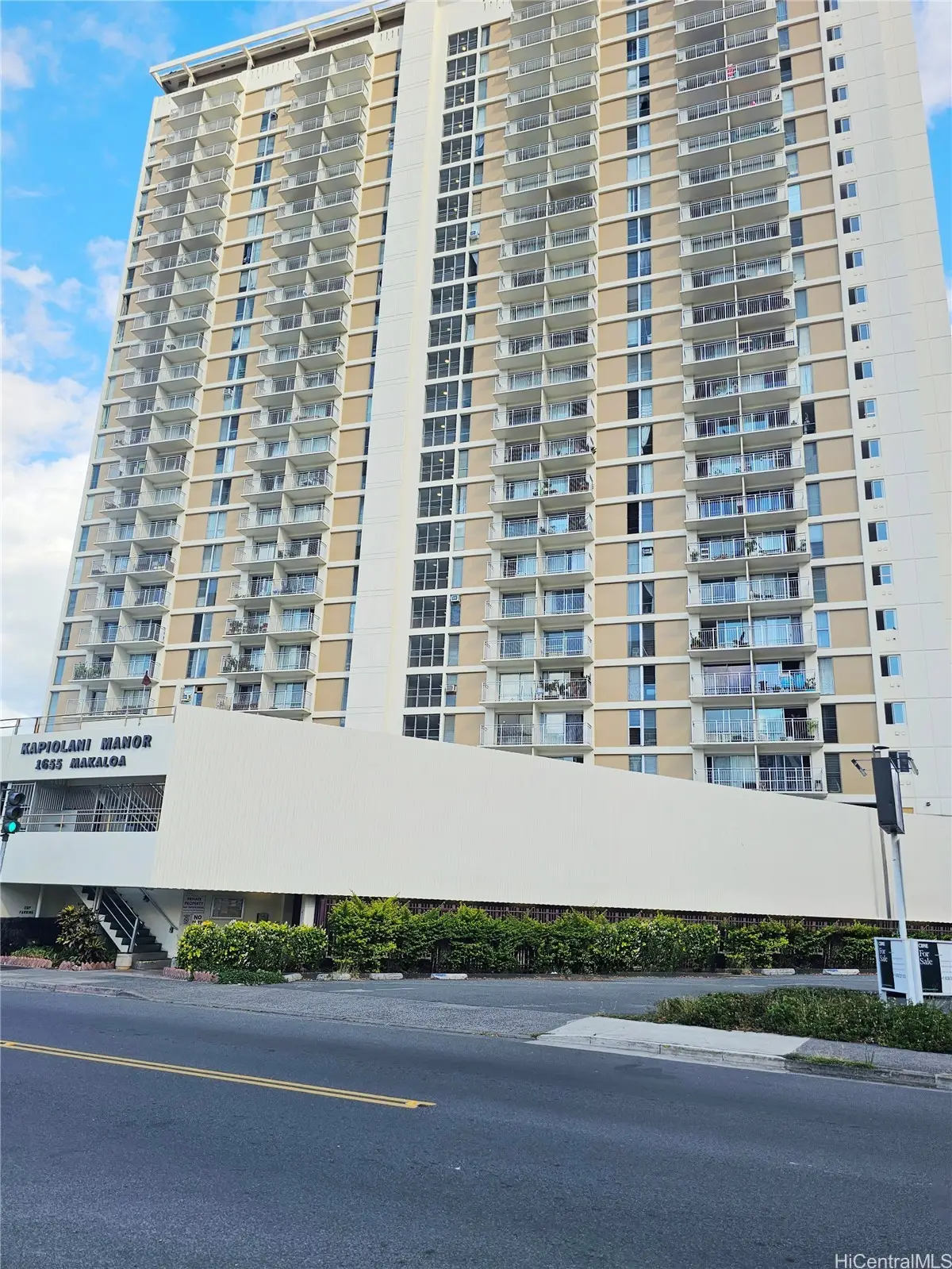 1655 Makaloa Street #2203, Honolulu, HI 96814 - #1