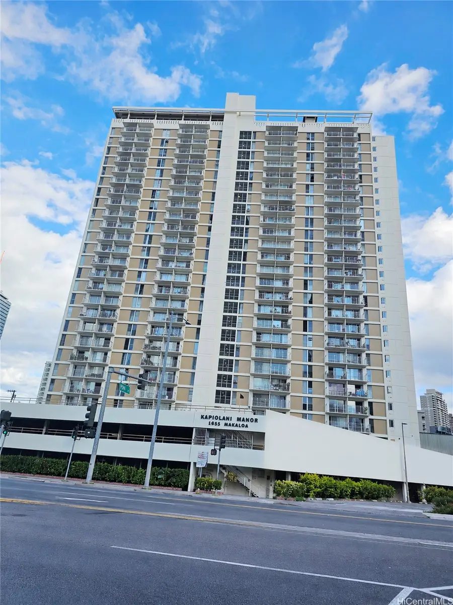 1655 Makaloa Street #2203, Honolulu, HI 96814 - #2