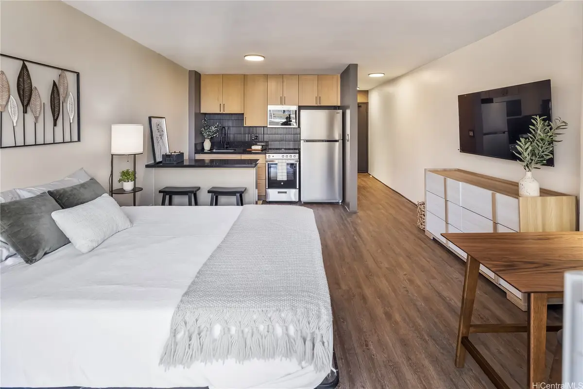 2345 Ala Wai Boulevard #1205, Honolulu, HI 96815 - #1