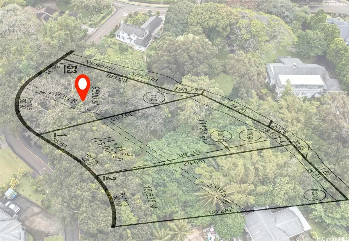 3224 Pelekane Drive #Parcel 053, Honolulu, HI 96817 - #1