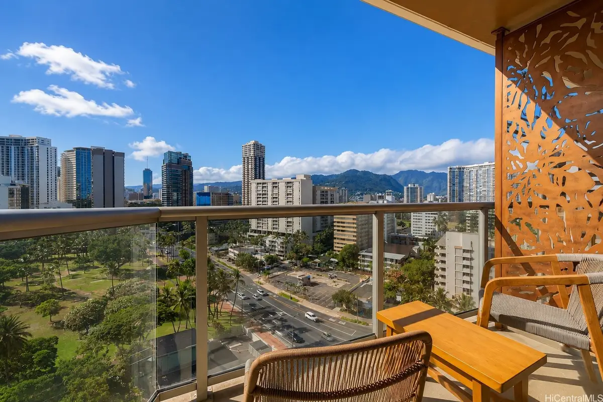 2045 Kalakaua Avenue #1204, Honolulu, HI 96815 - #1