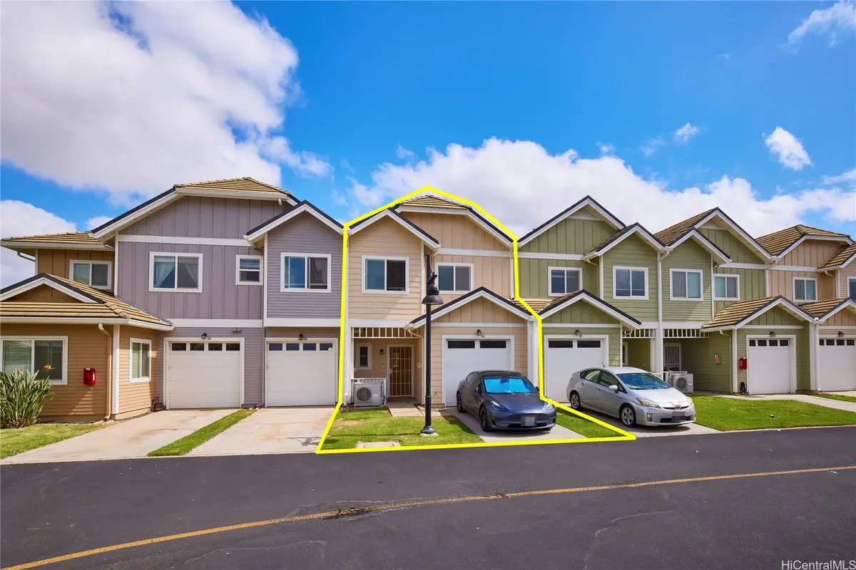 1143 Kakala Street #303, Kapolei, HI 96707 - #1