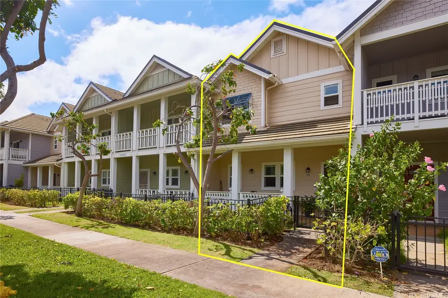 1143 Kakala Street #303, Kapolei, HI 96707 - #2