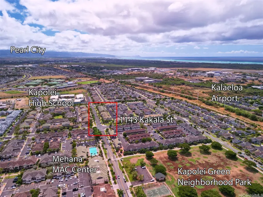 1143 Kakala Street #303, Kapolei, HI 96707 - #3