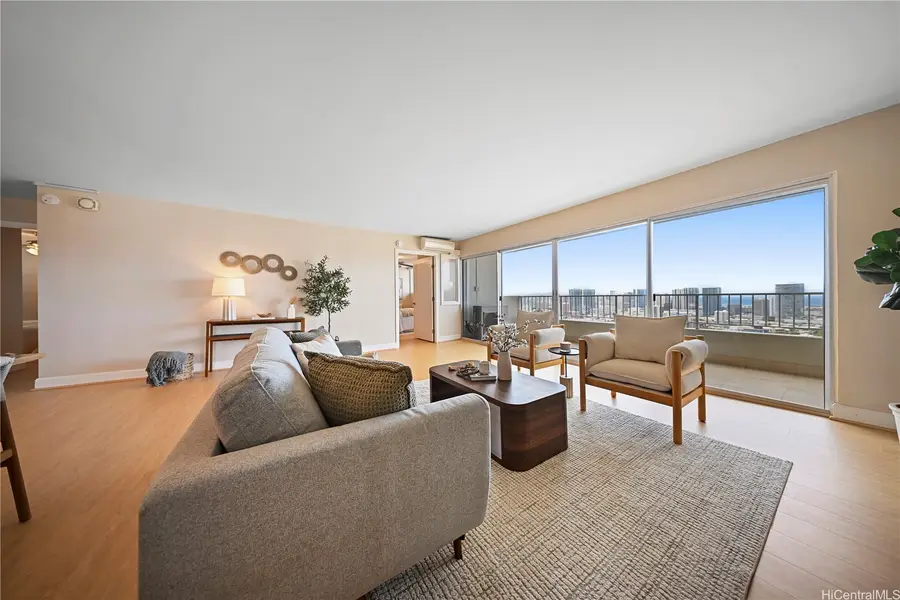 927 Prospect Street #1601, Honolulu, HI 96822 - #2
