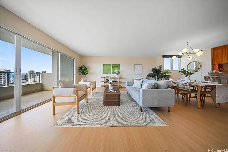 927 Prospect Street #1601, Honolulu, HI 96822 - #3