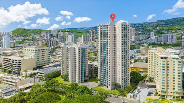 1450 Young Street #2101, Honolulu, HI 96814