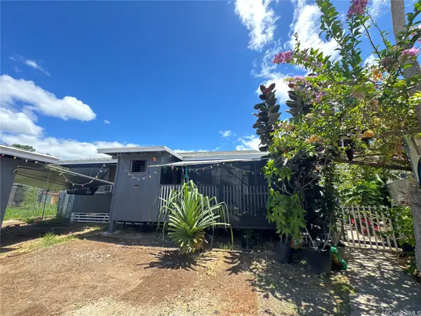 86-76 Hoaha Street, Waianae, HI 96792