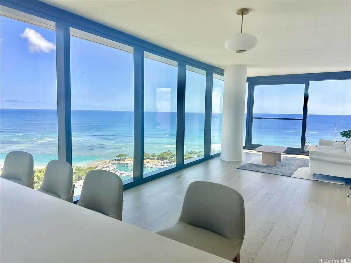 333 Ward Avenue #3500, Honolulu, HI 96814 - #1