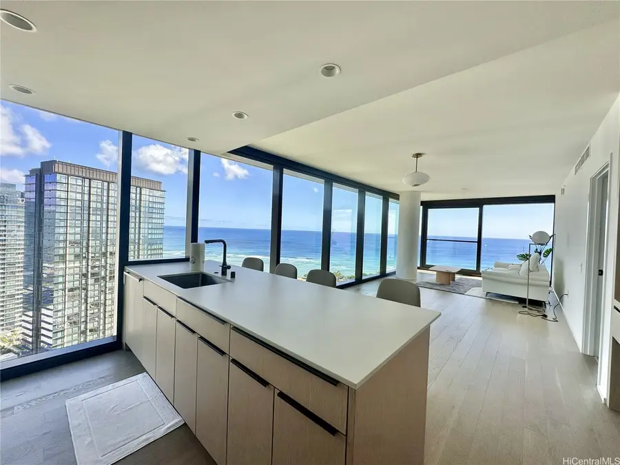 333 Ward Avenue #3500, Honolulu, HI 96814 - #2