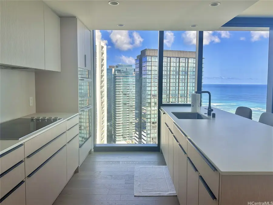 333 Ward Avenue #3500, Honolulu, HI 96814 - #3