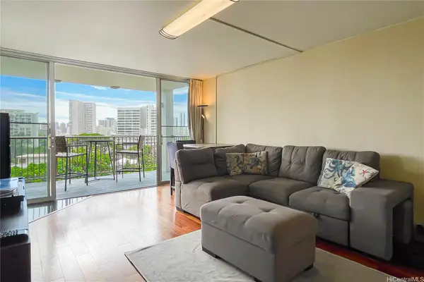 1634 Makiki Street #601, Honolulu, HI 96822
