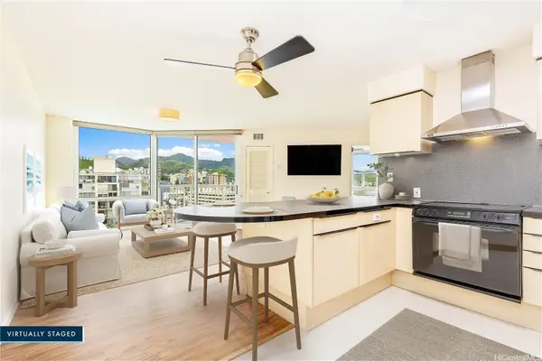 801 S King Street #2109, Honolulu, HI 96813