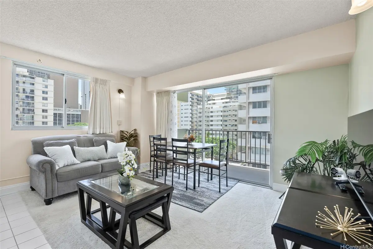 2440 Kuhio Avenue #501, Honolulu, HI 96815 - #1