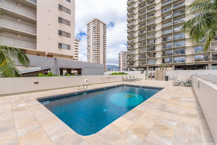 2440 Kuhio Avenue #501, Honolulu, HI 96815 - #3