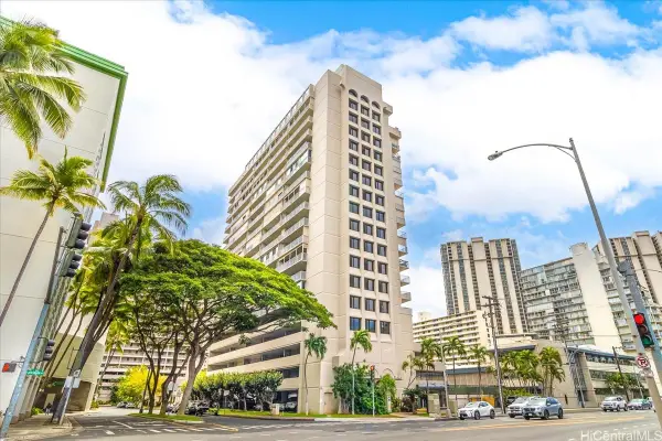 475 Atkinson Drive #1007, Honolulu, HI 96814