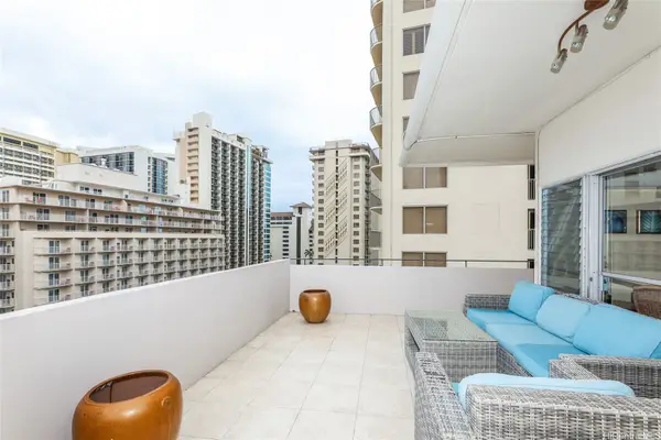 247 Beach Walk #1101, Honolulu, HI 96815