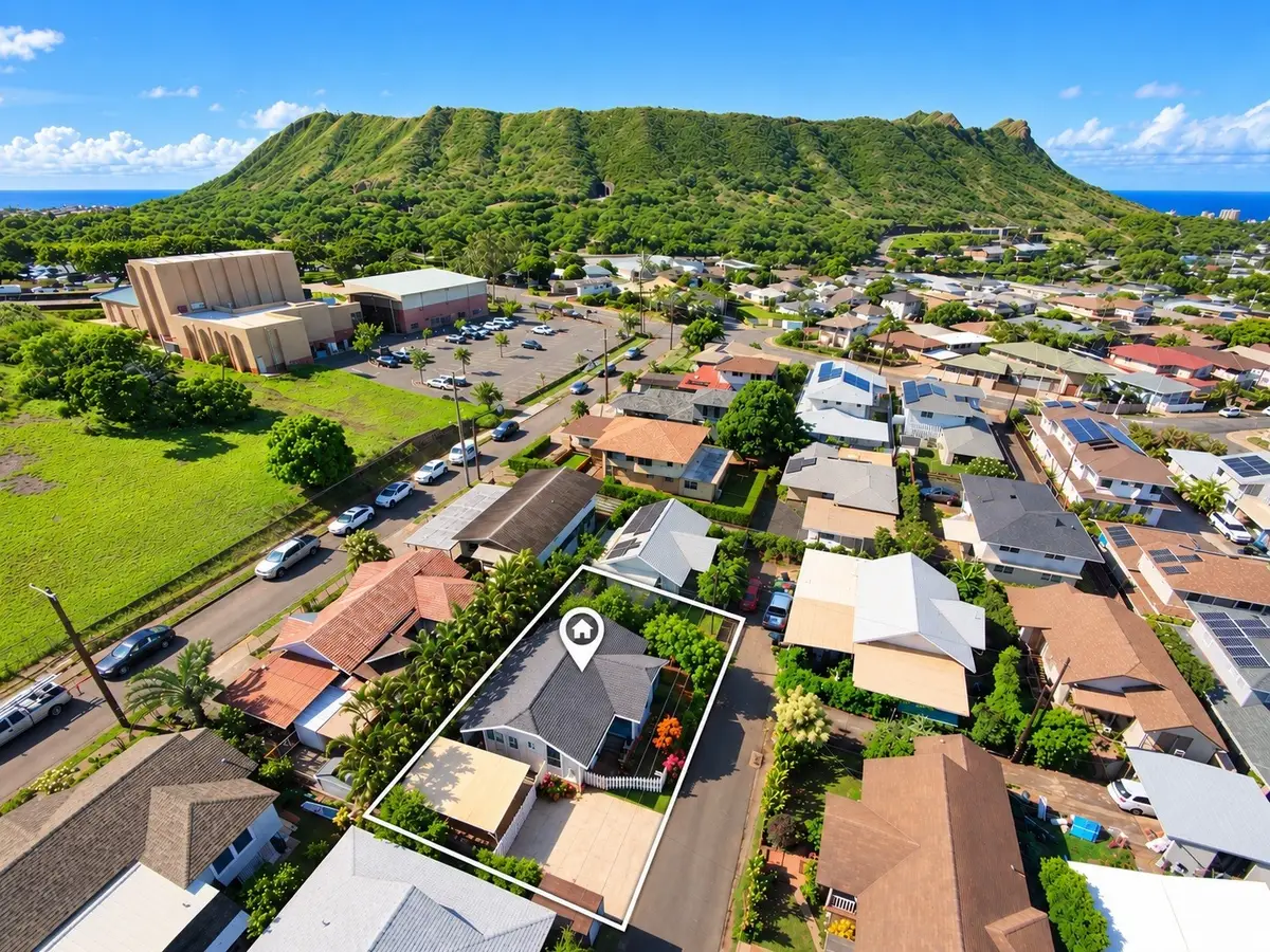 539 Malie Place, Honolulu, HI 96816 - #1