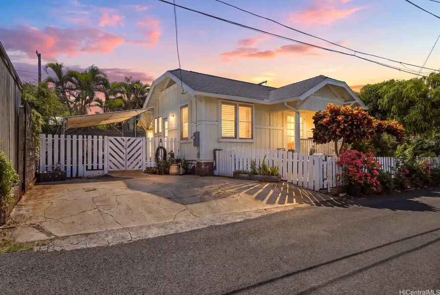 539 Malie Place, Honolulu, HI 96816 - #2